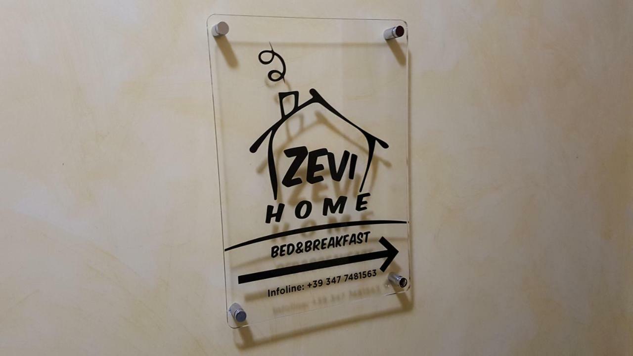 Zevi Home Salerno Exterior photo