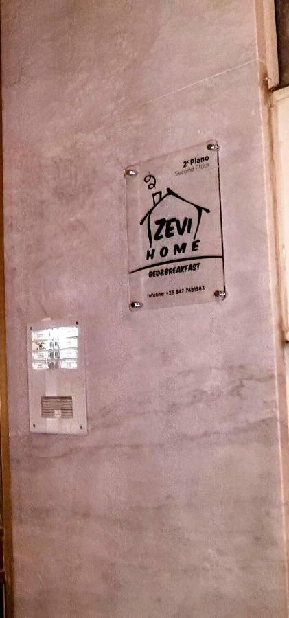 Zevi Home Salerno Exterior photo
